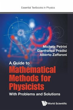 Guide to Math Meth for Phys-Prob & Solns - Michela Petrini, Gianfranco Pradisi & Al