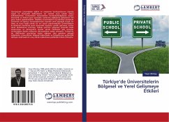 Türkiye¿de Üniversitelerin Bölgesel ve Yerel Geli¿meye Etkileri - Alt ntas, Veysi