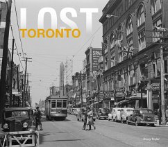 Lost Toronto - Taylor, Doug