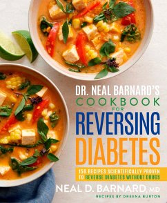 Dr. Neal Barnard's Cookbook for Reversing Diabetes - Barnard, Neal; Burton, Dreena