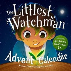 The Littlest Watchman - Advent Calendar - Mitchell, Alison