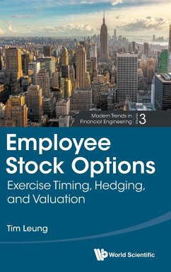 EMPLOYEE STOCK OPTIONS - Leung, Tim Siu-tang (Univ Of Washington, Usa)