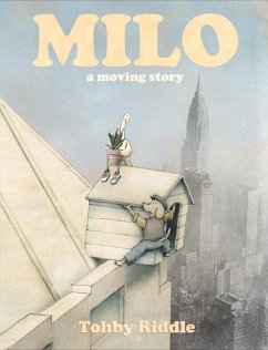 Milo: A Moving Story - Riddle, Tohby