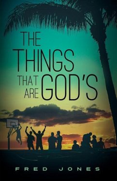 The Things That Are God's - Jones, Fred