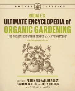 Rodale's Ultimate Encyclopedia of Organic Gardening - Martin, Deborah L.; Bradley, Fern Marshall