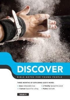 Discover: Book 9: Bible Notes for Young People 9 - Cole, Martin