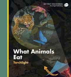 What Animals Eat - Peyrols, Sylvaine