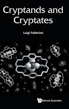 Cover CRYPTANDS AND CRYPTATES