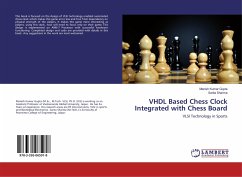 VHDL Based Chess Clock Integrated with Chess Board