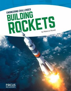 Building Rockets - Rowell, Rebecca
