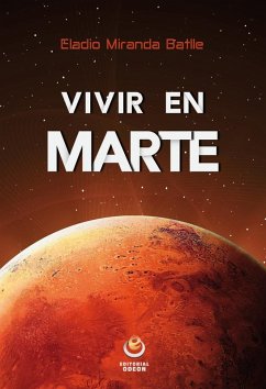 Cover Vivir en Marte
