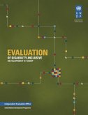 Evaluation of Disability Inclusive Development at Undp