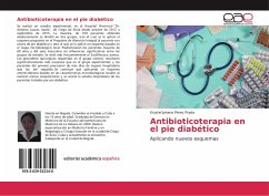 Antibioticoterapia en el pie diabético - Pérez Prada, Krystel Johana