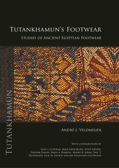 Tutankhamun's Footwear - Veldmeijer, André J.