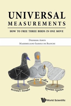 Universal Measurements - Bianchi, Massimiliano Sassoli de; Aerts, Diederik