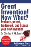 Great Invention! Now What? (eBook, ePUB) Great Invention! Now What? (eBook, ePUB)