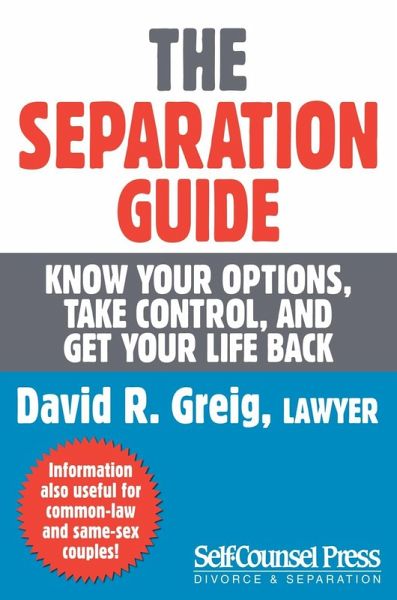 The Separation Guide (eBook, ePUB) The Separation Guide (eBook, ePUB)