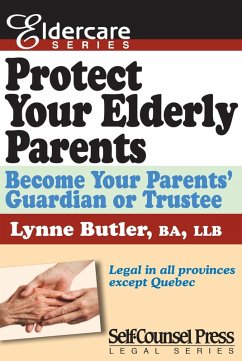 Cover Protect Your Elderly Parents (eBook, ePUB)
