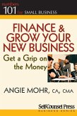Finance & Grow Your New Business (eBook, ePUB)