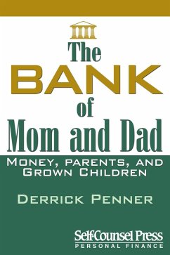 Cover The Bank of Mom and Dad (eBook, ePUB)