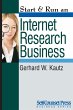 Start & Run an Internet Research... - Bild 1