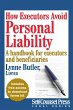 How Executors Avoid Personal Liability... - Bild 1