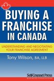 Buying a Franchise in Canada (eBook, ePUB) Buying a Franchise in Canada (eBook, ePUB)