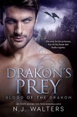 Drakon's Prey (eBook, ePUB)