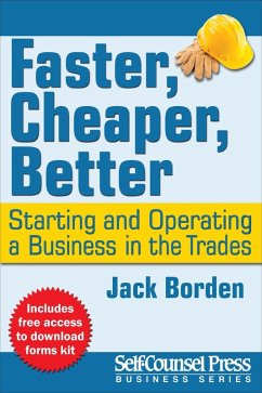 Cover Faster, Cheaper, Better (eBook, ePUB)