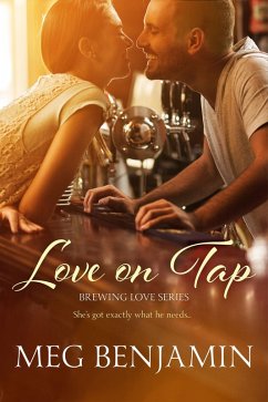 Love on Tap (eBook, ePUB) - Benjamin, Meg