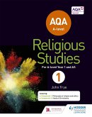 AQA A-level Religious Studies Year 1: Including AS (eBook, ePUB)