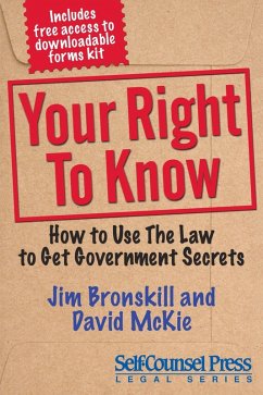 Cover Your Right To Know (eBook, ePUB)