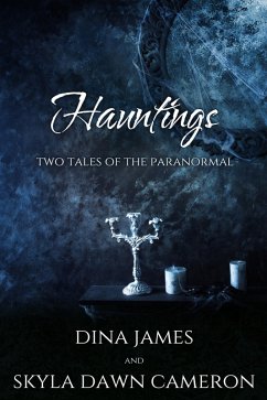 Cover Hauntings: Two Tales of the Paranormal (eBook, ePUB)
