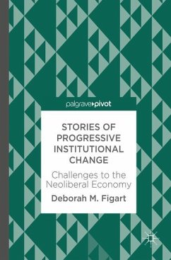 Stories of Progressive Institutional Change - Figart, Deborah M.