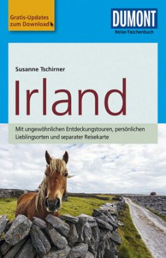 DuMont Reise-Taschenbuch Reiseführer Irland - Tschirner, Susanne