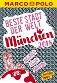MARCO POLO Beste Stadt der Welt 2018 - München