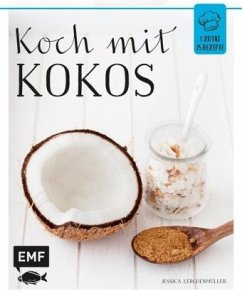 Koch mit - Kokos - Lerchenmüller, Jessica