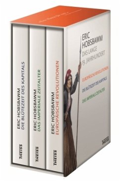 Das lange 19. Jahrhundert, 3 Bde. - Hobsbawm, Eric J. Das lange 19. Jahrhundert, 3 Bde. - Hobsbawm, Eric J.