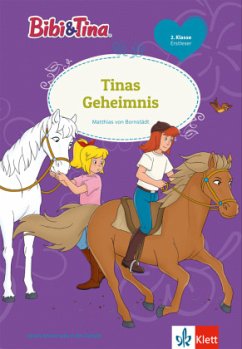 Bibi & Tina - Tinas Geheimnis - Bibi & Tina: Tinas Geheimnis