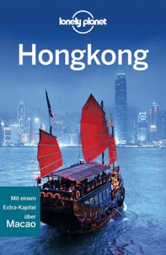 Lonely Planet Reiseführer Hongkong - Chen, Piera;Chow, Chung W.