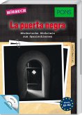 PONS Hörkrimi Spanisch - La puerta negra
