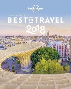 Lonely Planet Best in Travel 2018