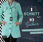 Ein Schnitt, zehn Jacken Ein Schnitt, zehn Jacken