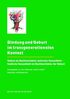 Cover Bindung und Geburt im transgenerationalen Kontext
