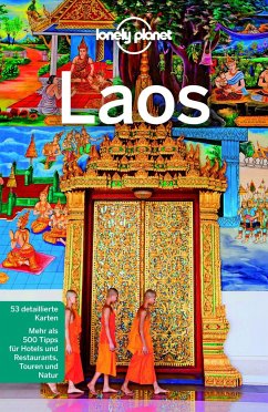 Lonely Planet Reiseführer Laos - Ray, Nick;Bloom, Greg;Waters, Richard