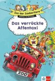 Das verrückte Affentaxi Das verrückte Affentaxi