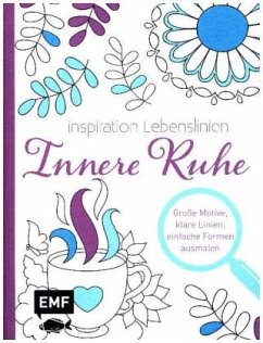 Cover Inspiration Lebenslinien - Innere Ruhe