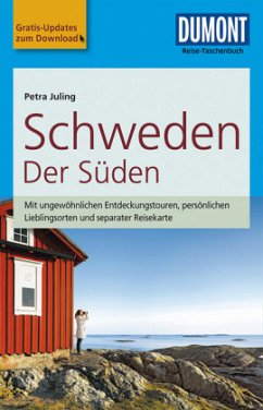 DuMont Reise-Taschenbuch Reiseführer Schweden Der Süden - Juling, Petra