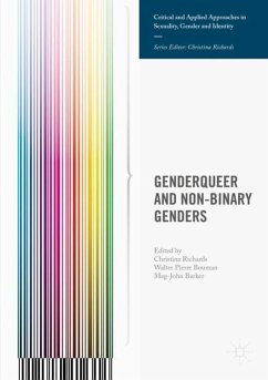 Genderqueer and Non-Binary Genders