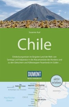 DuMont Reise-Handbuch Reiseführer Chile